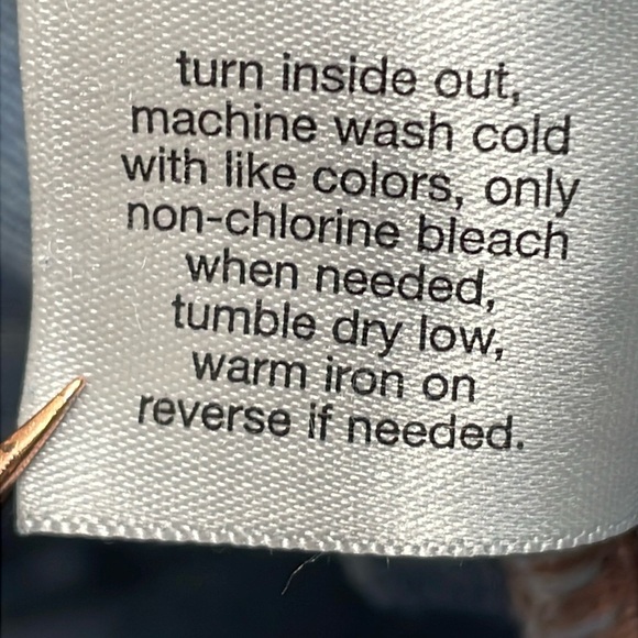 Lane Bryant Flex Magic Waistband Signature Fit Mid Rise Skinny Denim Jeans 22S - Picture 14 of 16